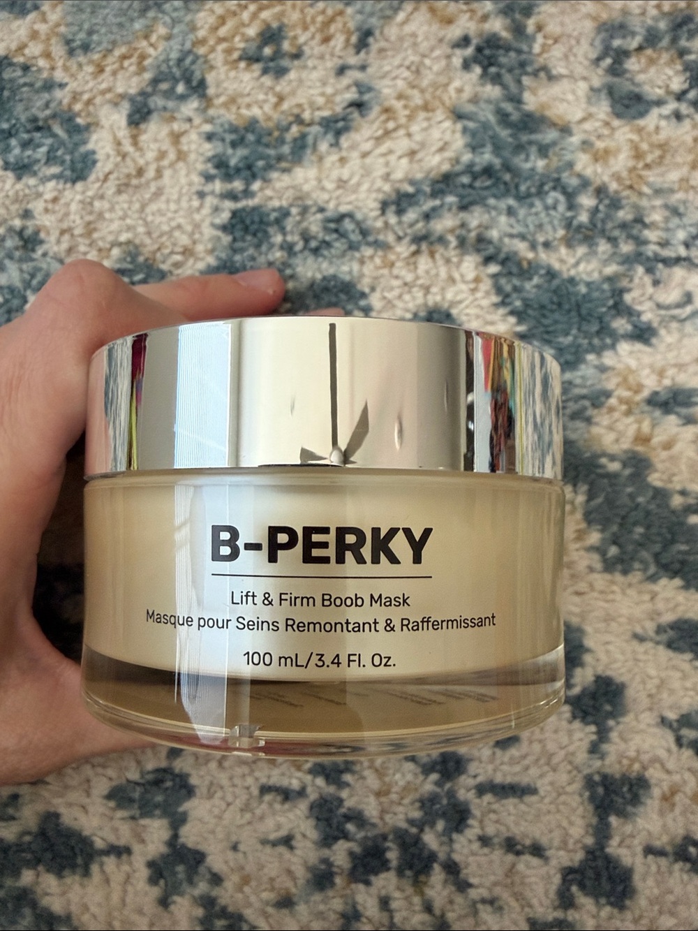 MAELYS B-PERKY Lift and Firm Boob Cream